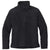 Port Authority Men's Charcoal Cozy 1/4 Zip Fleece