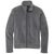 Port Authority Men's Gusty Grey/Sterling Grey Ultra Warm Brushed Fleece Jacket