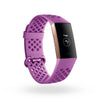 Fitbit Rose Gold/Lavender Charge 3 NFC Special Edition Fitness Tracker