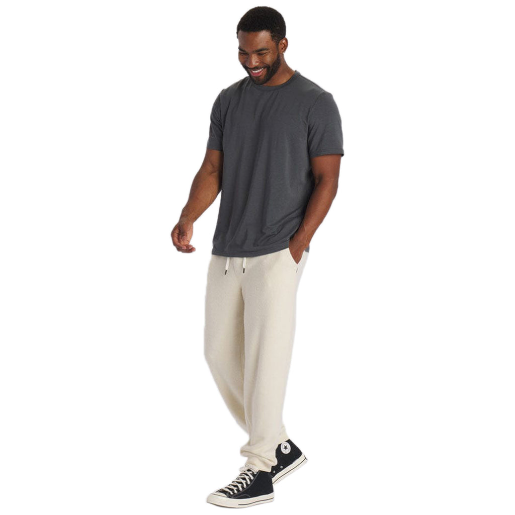 Feat Men's Oatmilk BlanketBlend Jogger