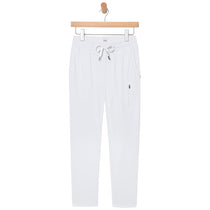 Feat Men's White FlowTech Roam Performance Pants