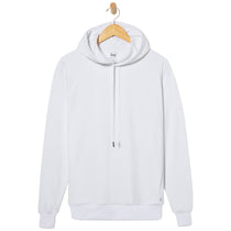 Feat Unisex White FlowTech Roam Hoodie