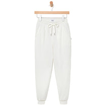 Feat Women's Whtie BlanketBlend Jogger