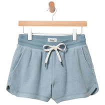 Feat Women's BurrBlue BlanketBlend Short