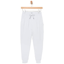 Feat Women's White FlowTech Roam Jogger