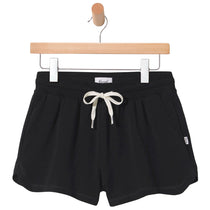 Feat Women's Black TreeCell Plush Short