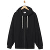 Feat Women's Black TreeCell Plush Zip Hoodie