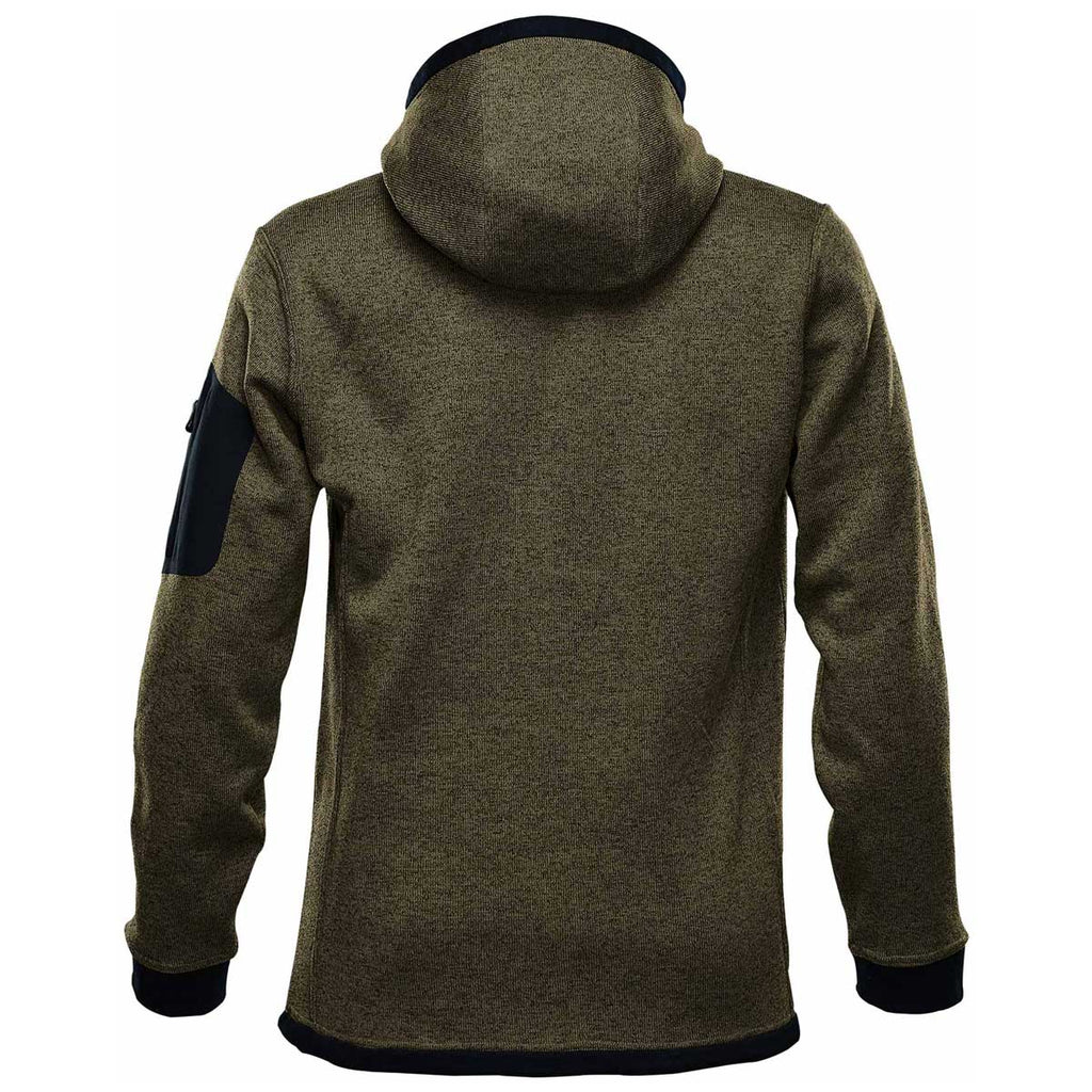 Stormtech Men's Sage Juneau Knit Hoody