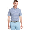 Vineyard Vines Men's Kingfisher Heathered Winstead Sankaty Polo