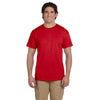 Gildan Men's Cherry Red Ultra Cotton 6 oz. T-Shirt