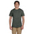 Gildan Men's Military Green Ultra Cotton 6 oz. T-Shirt
