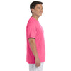 Gildan Men's Safety Pink Performance T-Shirt