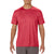 Gildan Men's Heather Sport Scarlet Red Performance Core T-Shirt