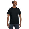 Gildan Men's Black 5.3 oz. T-Shirt