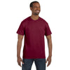 Gildan Men's Cardinal Red 5.3 oz. T-Shirt