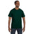 Gildan Men's Forest Green 5.3 oz. T-Shirt