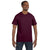 Gildan Men's Maroon 5.3 oz. T-Shirt