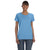 Gildan Women's Carolina Blue 5.3 oz. T-Shirt