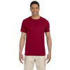 Gildan Men's Cardinal Red Softstyle 4.5 oz. T-Shirt