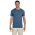 Gildan Men's Indigo Blue Softstyle 4.5 oz. T-Shirt