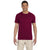 Gildan Men's Maroon Softstyle 4.5 oz. T-Shirt