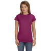 Gildan Women's Berry Softstyle 4.5 oz. Fitted T-Shirt