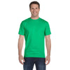 Gildan Unisex Irish Green 5.5 oz. 50/50 T-Shirt