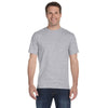Gildan Unisex Sport Grey 5.5 oz. 50/50 T-Shirt