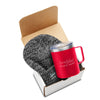 Primeline Red Winter Daily Gift Set
