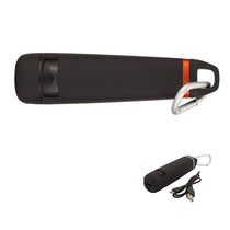 Logomark Orange Ring Series 2500Mah Power Bank and Speaker