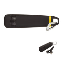 Logomark Yellow Ring Series 2500Mah Power Bank and Speaker