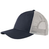 Greg Norman Navy Performance Trucker Cap