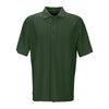 Greg Norman Men's Forest Play Dry Performance Mesh Polo