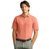 Greg Norman Men's Coral Sun Play Dry Foreward Series Polo