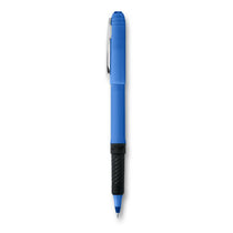 BIC Blue Grip Roller Pen