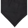Logomark Black Fairwood Oversize Sherpa Blanket