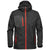 Stormtech Men's Black/ Brightred Olympia Shell