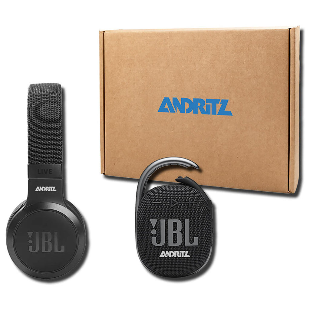 JBL Black First Class Experience