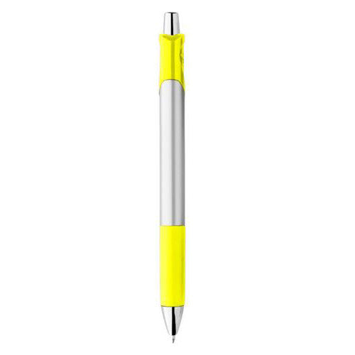 BIC Yellow Honor Grip Pen