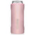 BruMate Glitter Blush Hopsulator Slim 12 oz
