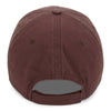 Paramount Apparel Dark Brown Caps 101 Garment Washed Cap