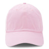 Paramount Apparel Women's Pink Garment Washed Cap