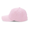 Paramount Apparel Women's Pink Garment Washed Cap