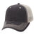 Paramount Apparel Charcoal/Ivory Heavy Washed Cap