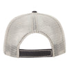 Paramount Apparel Charcoal/Ivory Heavy Washed Cap