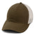 Paramount Apparel Earth Olive/Ivory Washed Soft Mesh Cap