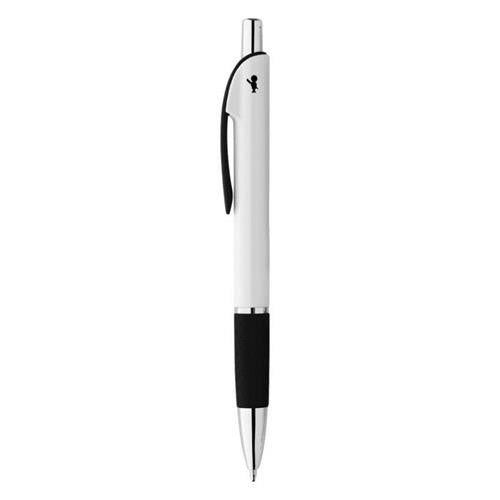 BIC Black Image Grip Pen
