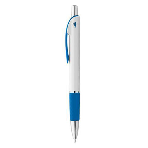 BIC Blue Image Grip Pen