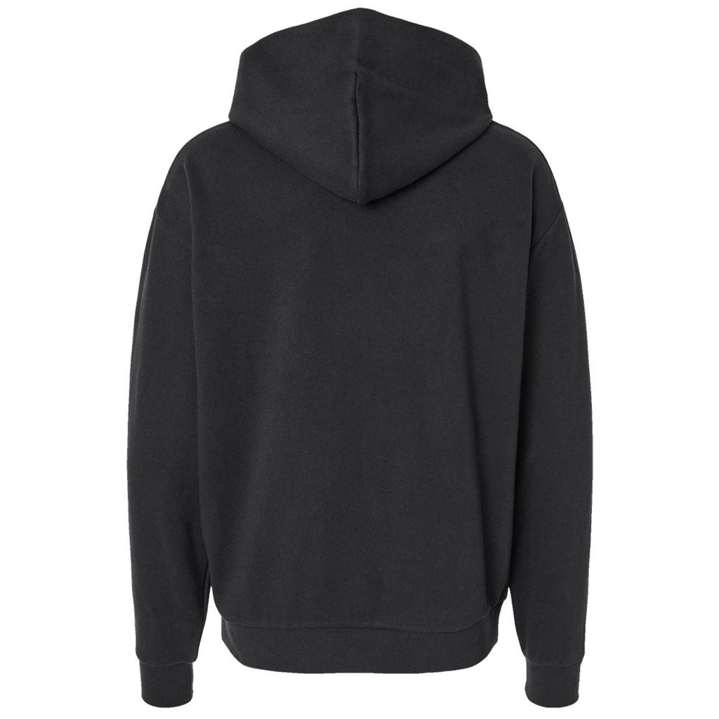 Independent Trading Co. Men's Black Avenue Pullover Hooded Sweatshirt