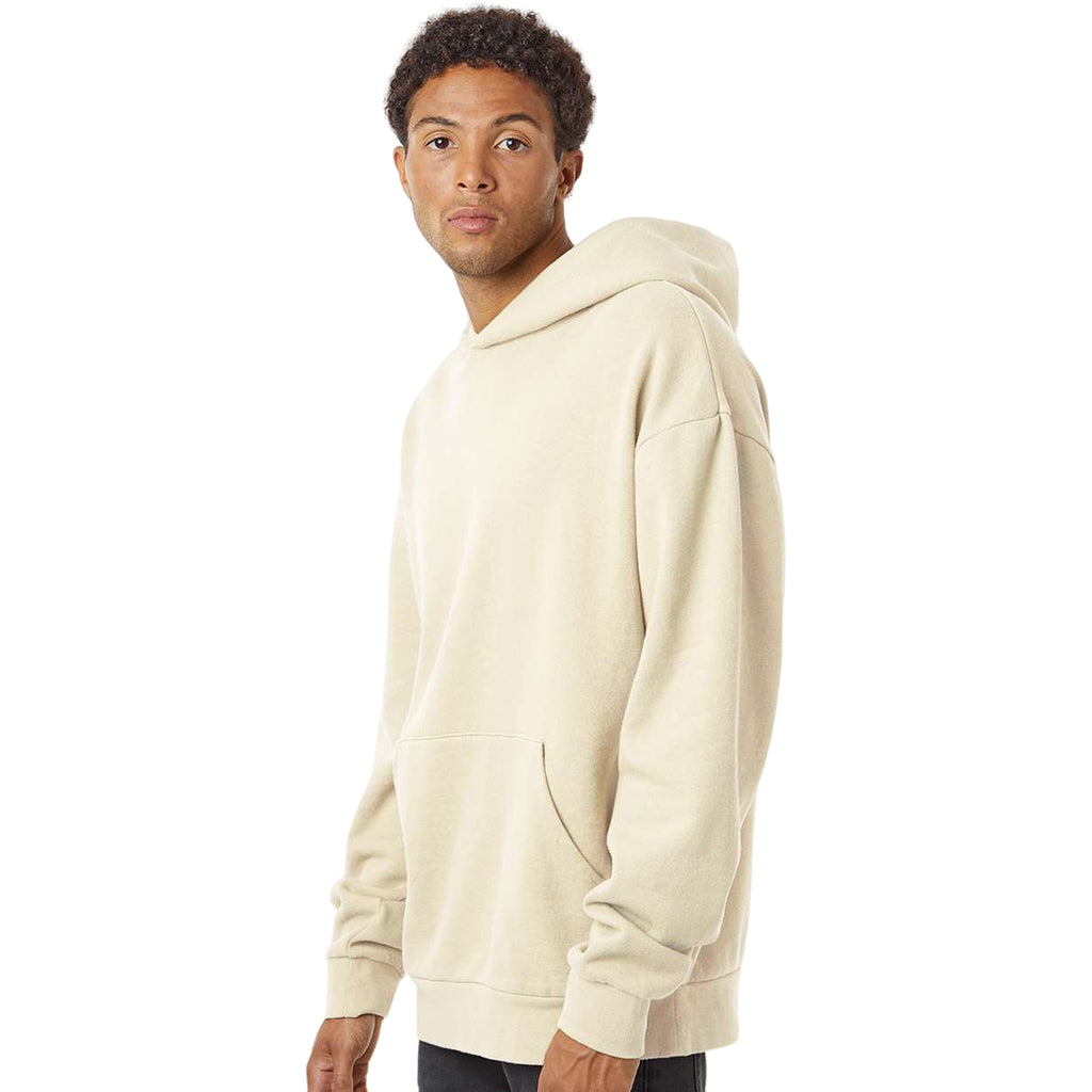 Independent Trading Co. Men's Ivory Avenue Pullover Hooded Sweatshirt